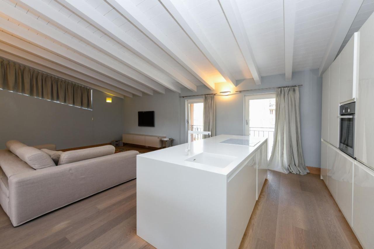 Fantoni Loft Lejlighed Salò Eksteriør billede