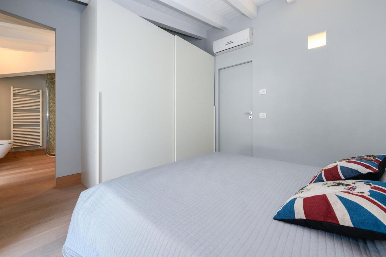 Fantoni Loft Lejlighed Salò Eksteriør billede